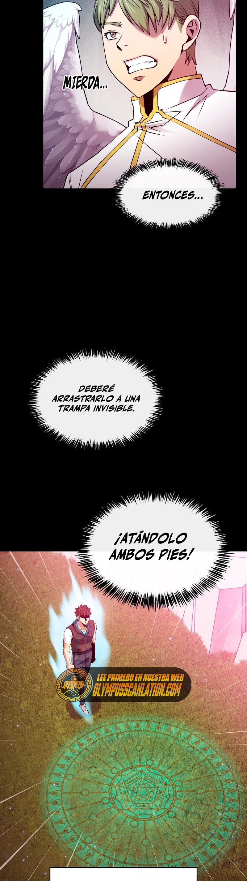 La Constelación que Regresa del Infierno > Capitulo 104 > Page 121