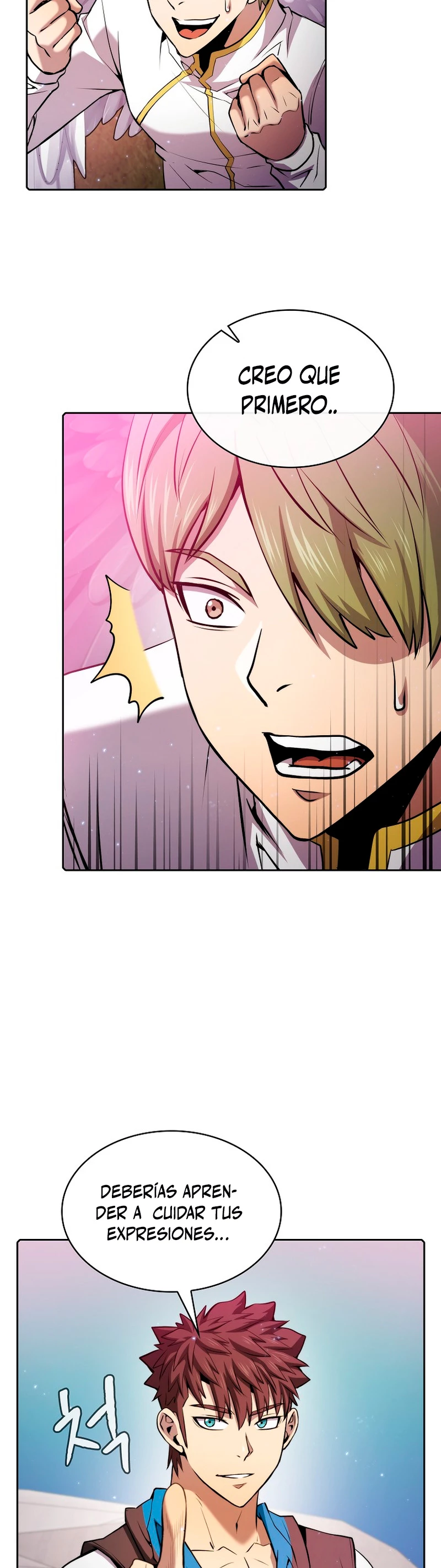 La Constelación que Regresa del Infierno > Capitulo 104 > Page 161