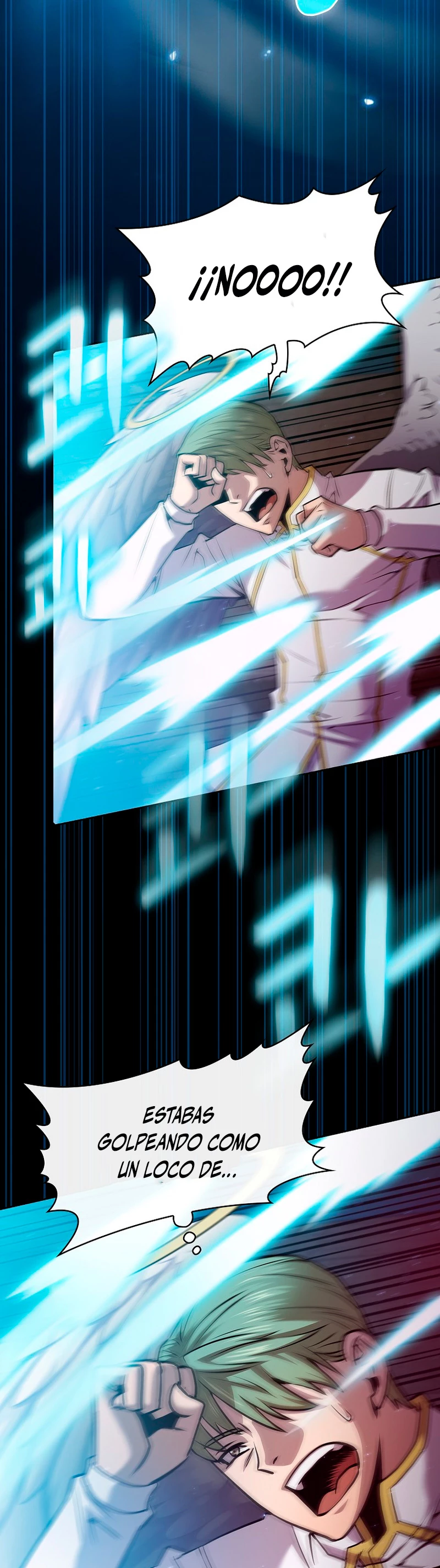 La Constelación que Regresa del Infierno > Capitulo 104 > Page 181