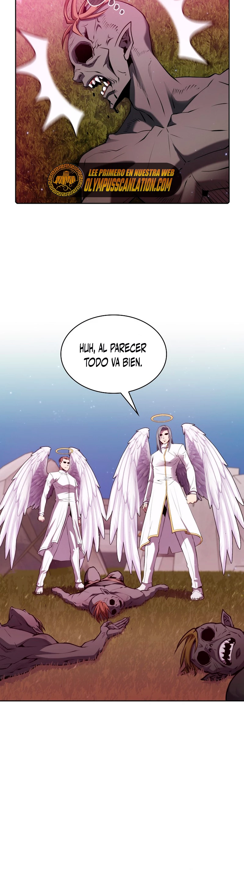 La Constelación que Regresa del Infierno > Capitulo 104 > Page 211