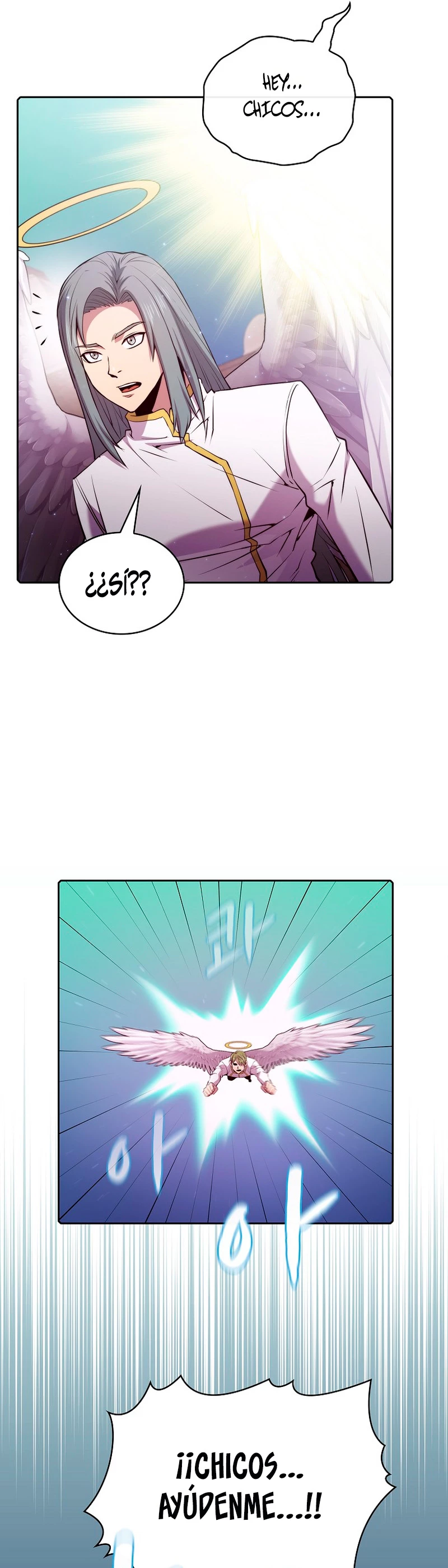 La Constelación que Regresa del Infierno > Capitulo 104 > Page 221