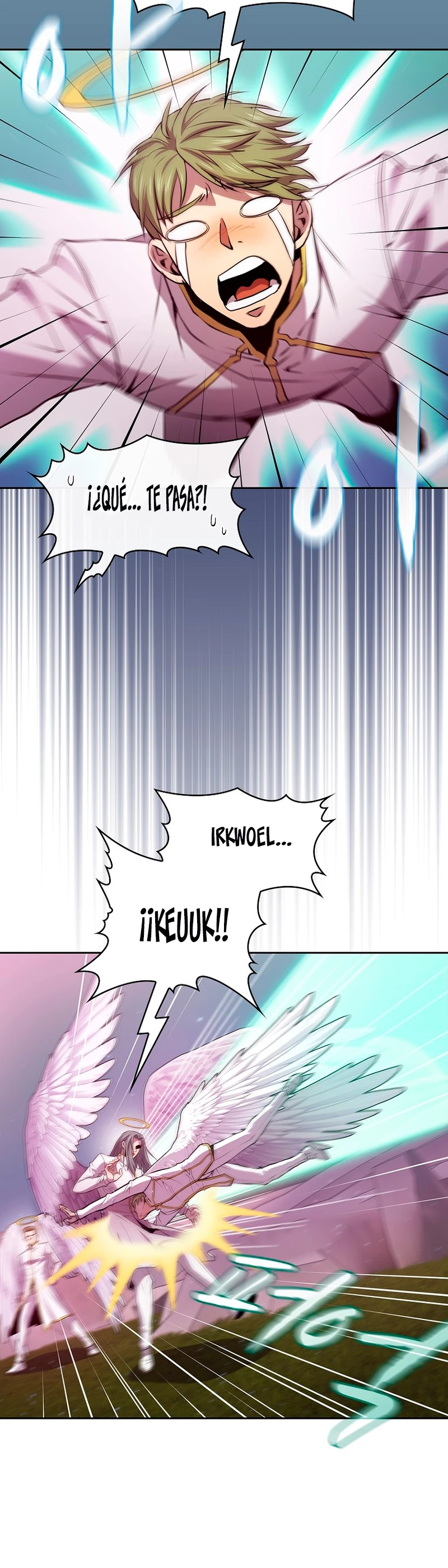 La Constelación que Regresa del Infierno > Capitulo 104 > Page 231