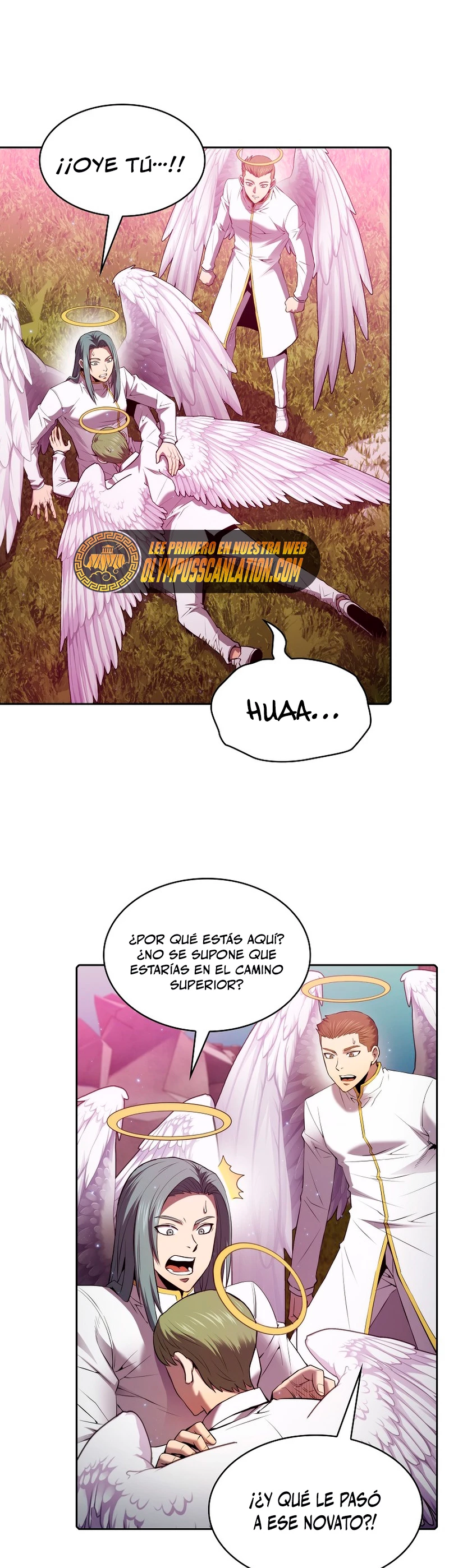 La Constelación que Regresa del Infierno > Capitulo 104 > Page 241