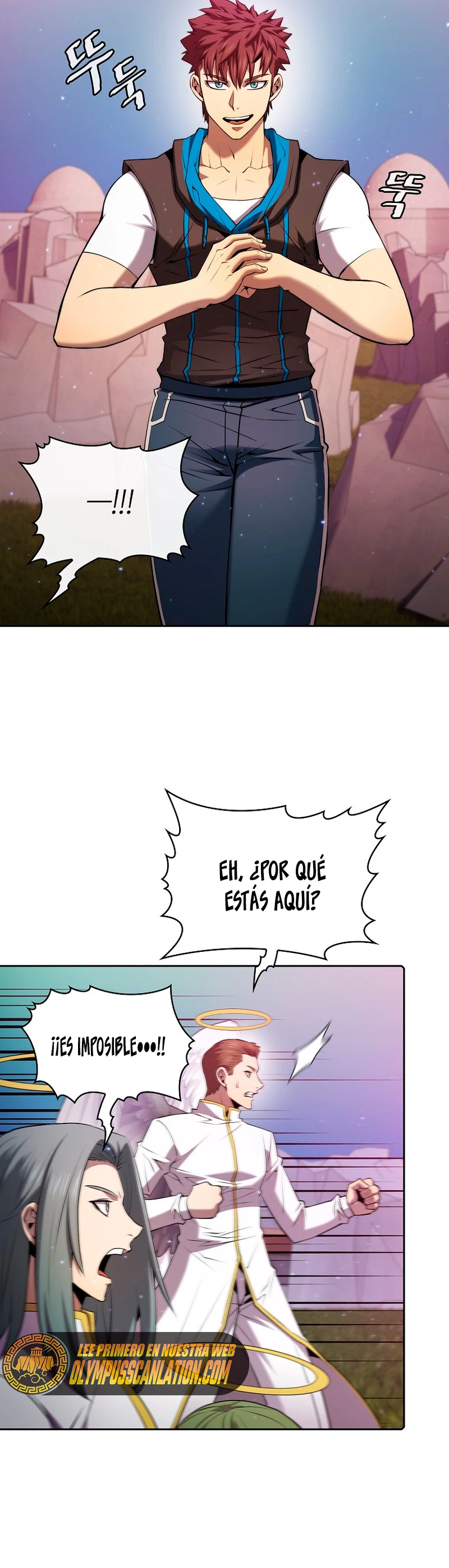 La Constelación que Regresa del Infierno > Capitulo 104 > Page 261