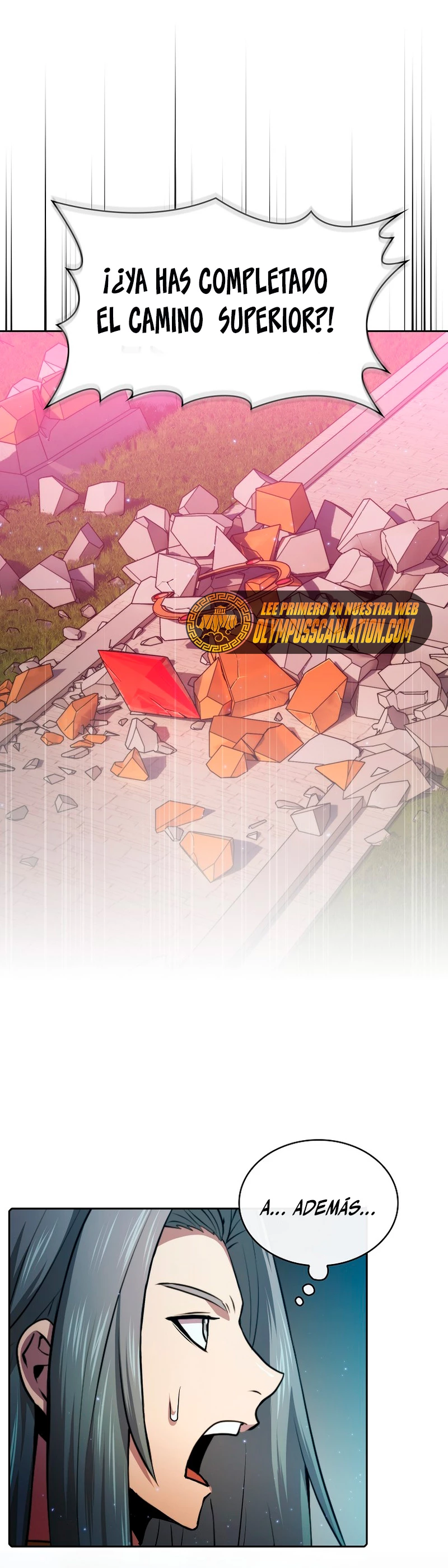 La Constelación que Regresa del Infierno > Capitulo 104 > Page 271