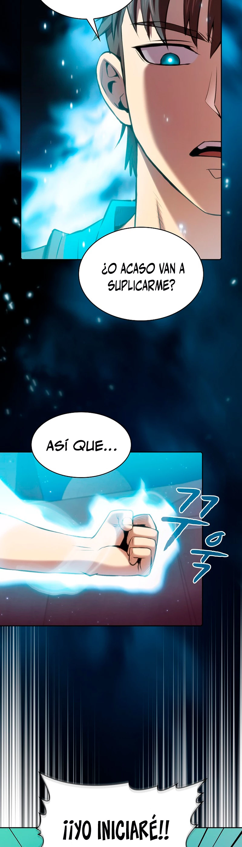La Constelación que Regresa del Infierno > Capitulo 104 > Page 301