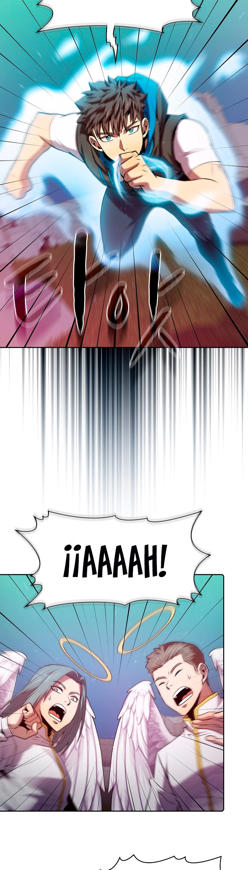 La Constelación que Regresa del Infierno > Capitulo 104 > Page 311