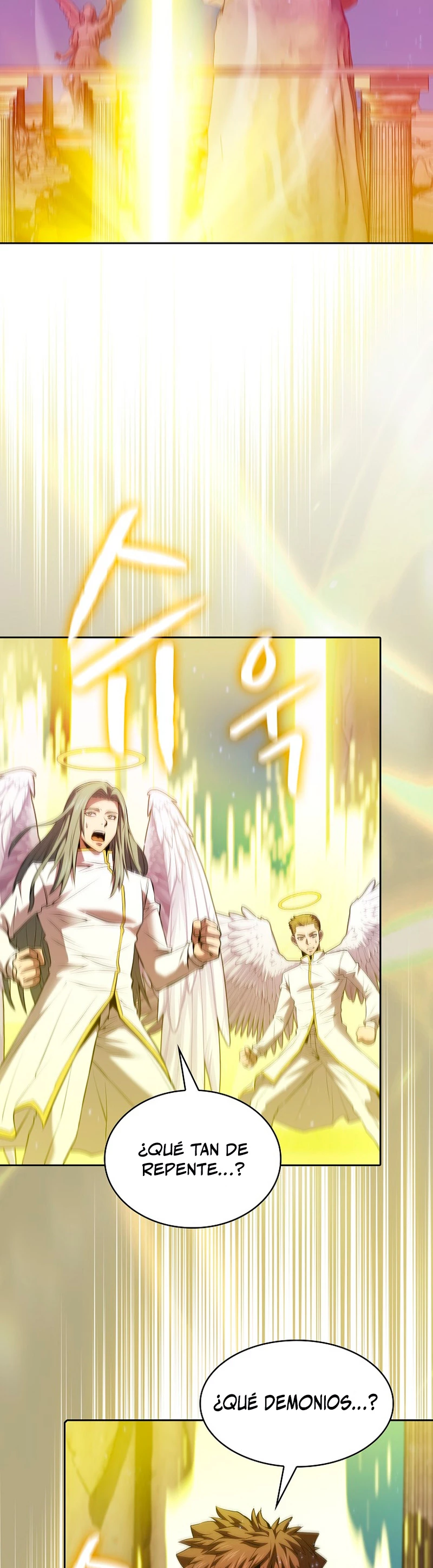 La Constelación que Regresa del Infierno > Capitulo 104 > Page 351