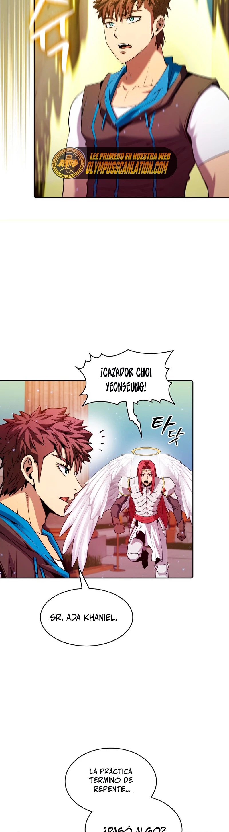 La Constelación que Regresa del Infierno > Capitulo 104 > Page 361