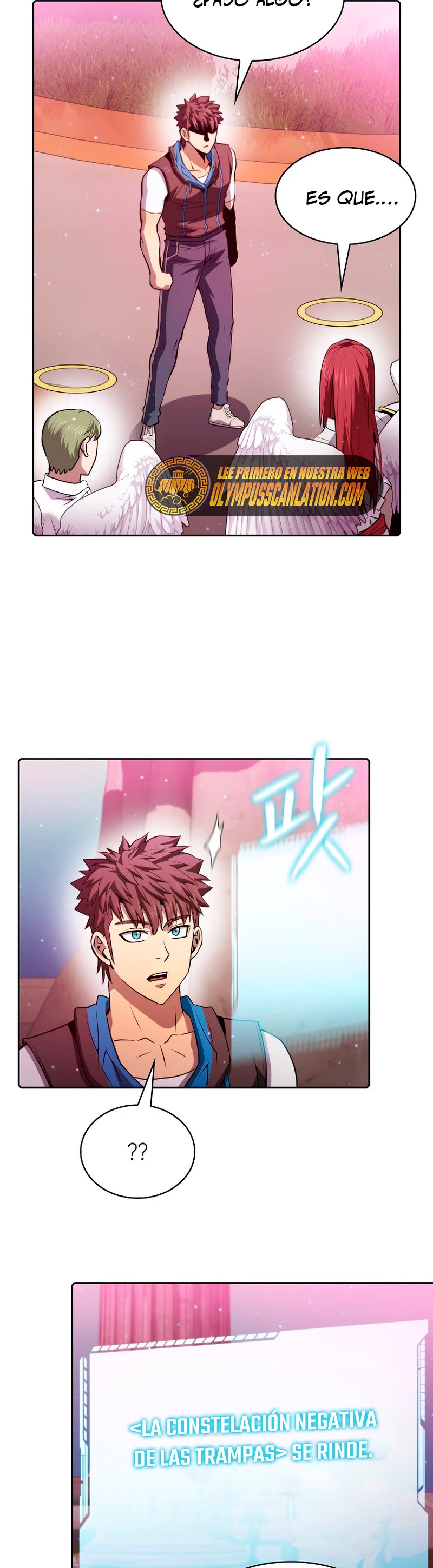 La Constelación que Regresa del Infierno > Capitulo 104 > Page 371