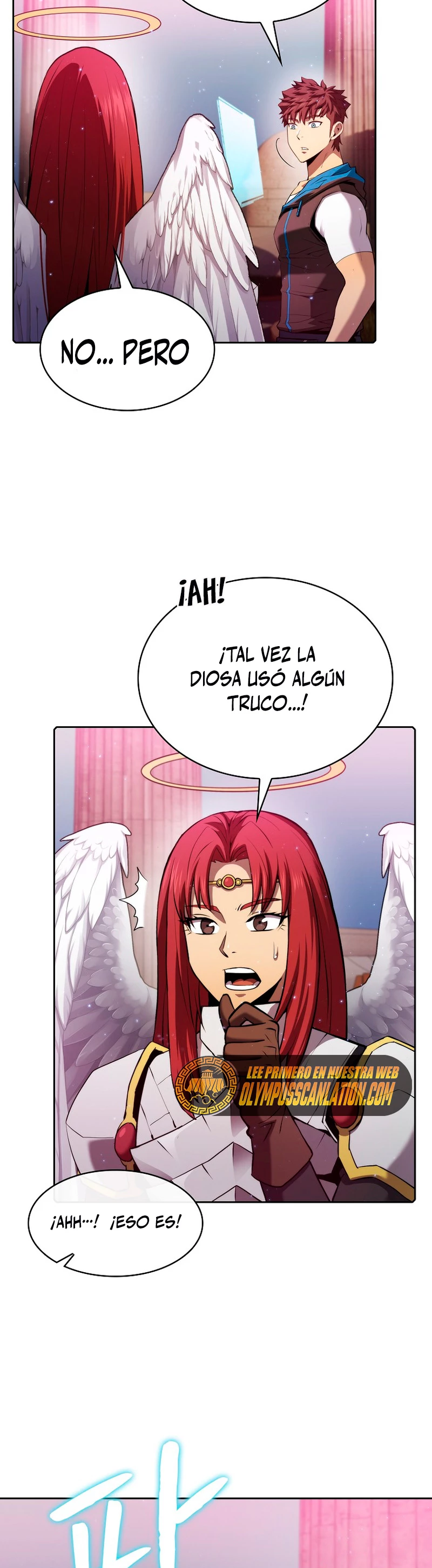 La Constelación que Regresa del Infierno > Capitulo 104 > Page 391