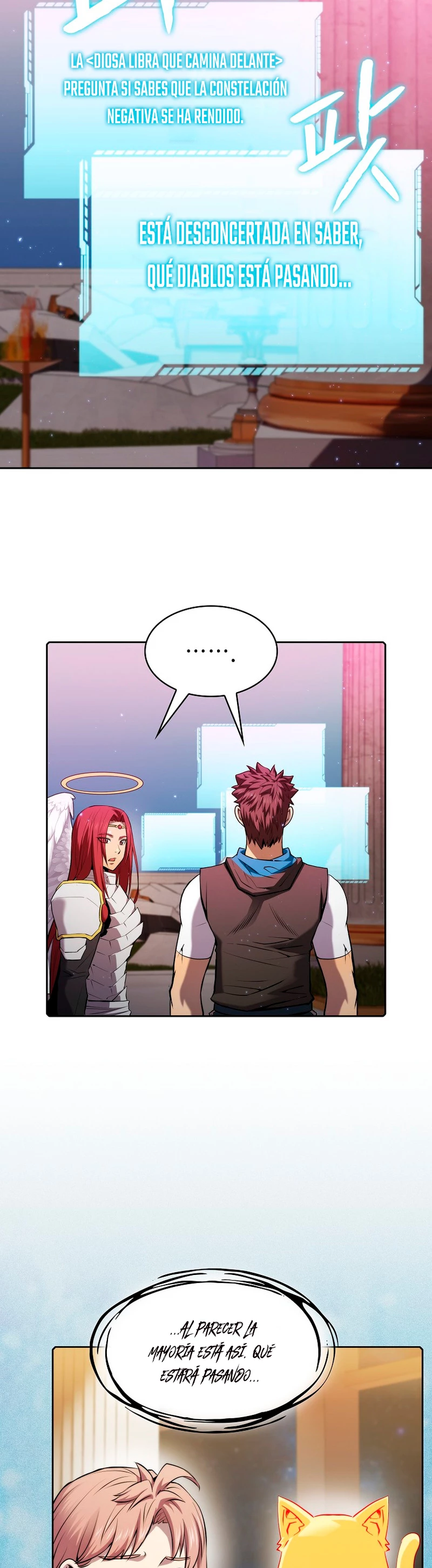 La Constelación que Regresa del Infierno > Capitulo 104 > Page 401