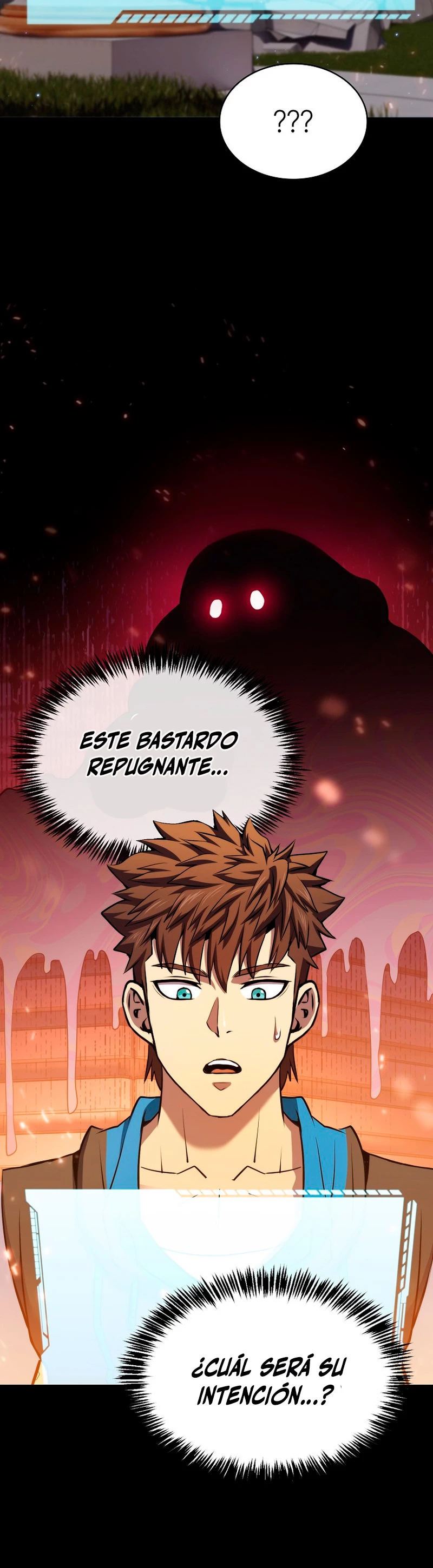 La Constelación que Regresa del Infierno > Capitulo 104 > Page 421