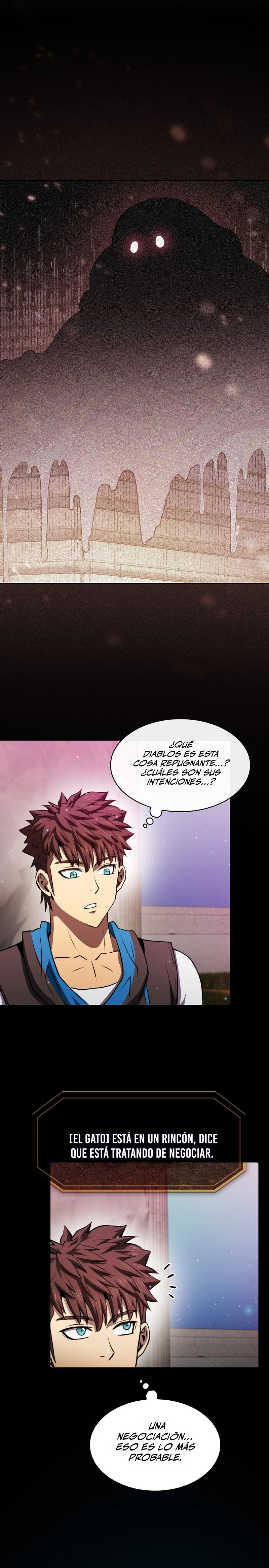 La Constelación que Regresa del Infierno > Capitulo 105 > Page 21