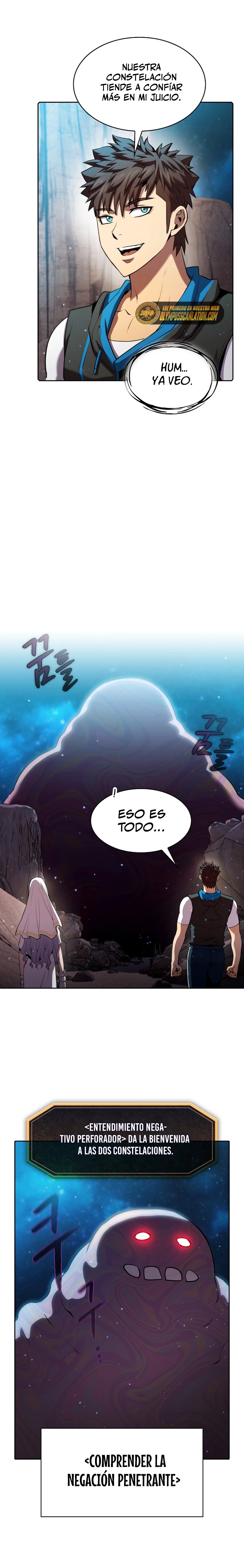 La Constelación que Regresa del Infierno > Capitulo 105 > Page 51