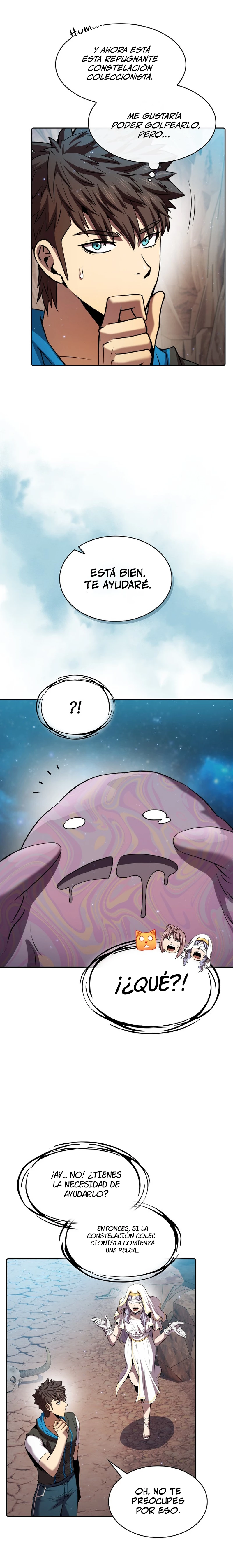 La Constelación que Regresa del Infierno > Capitulo 105 > Page 111