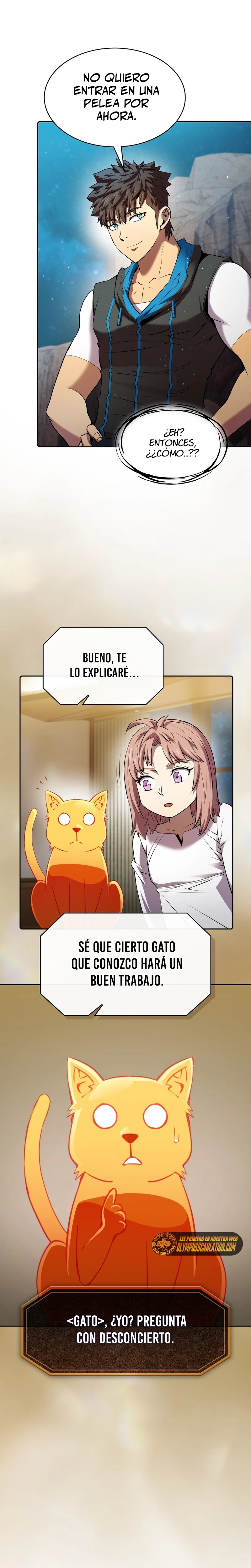 La Constelación que Regresa del Infierno > Capitulo 105 > Page 121