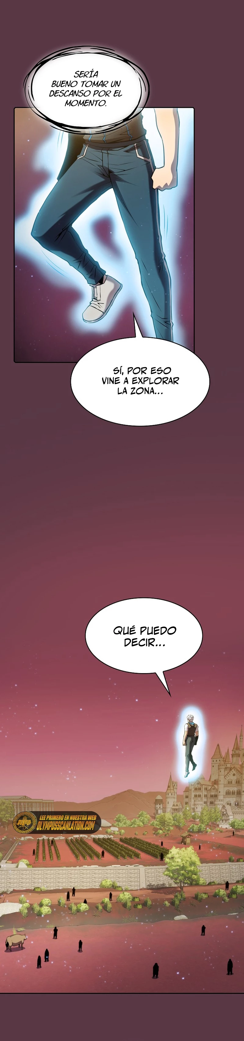 La Constelación que Regresa del Infierno > Capitulo 105 > Page 141