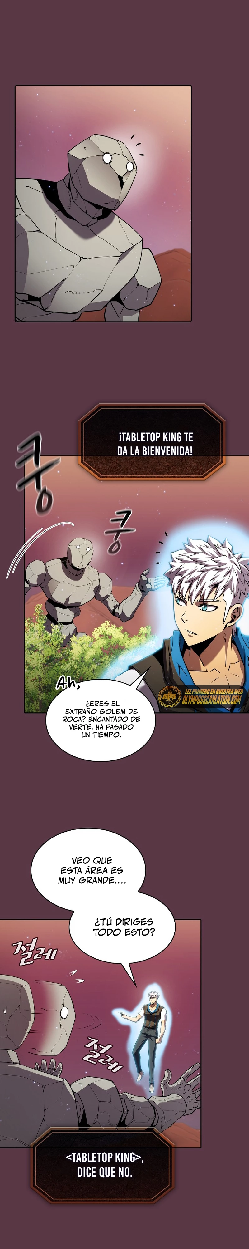 La Constelación que Regresa del Infierno > Capitulo 105 > Page 161