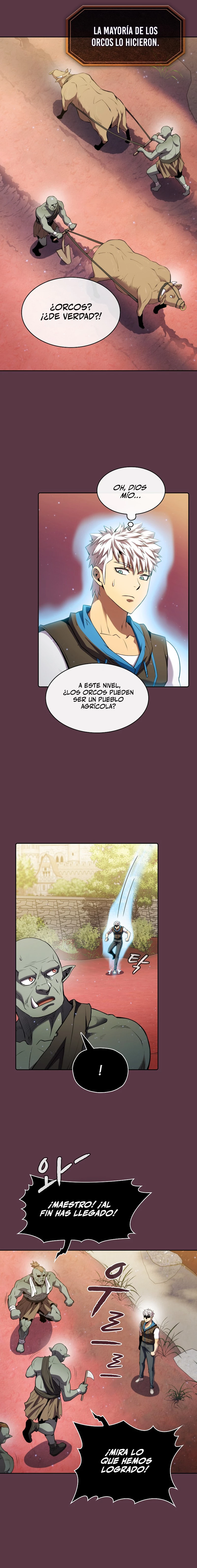 La Constelación que Regresa del Infierno > Capitulo 105 > Page 171