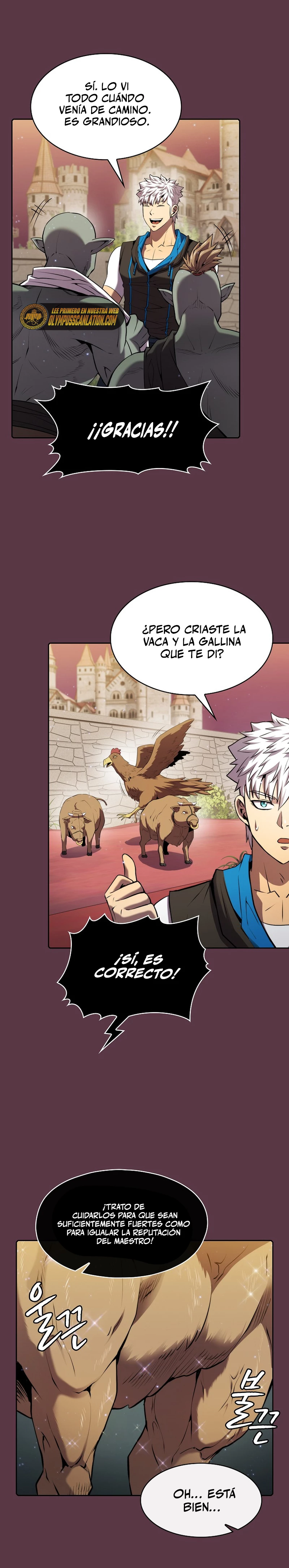 La Constelación que Regresa del Infierno > Capitulo 105 > Page 181