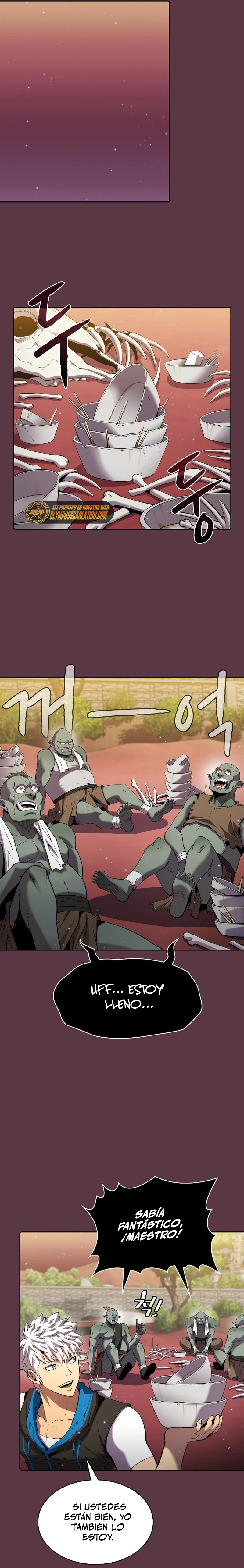 La Constelación que Regresa del Infierno > Capitulo 105 > Page 221