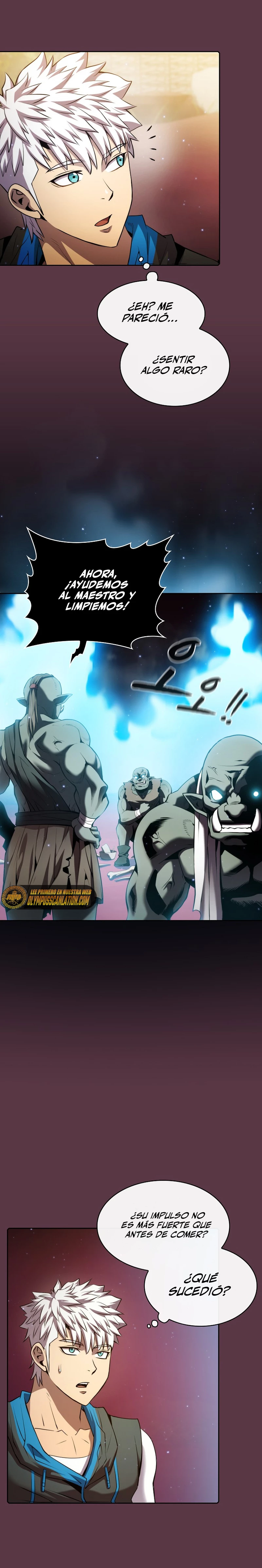La Constelación que Regresa del Infierno > Capitulo 105 > Page 231