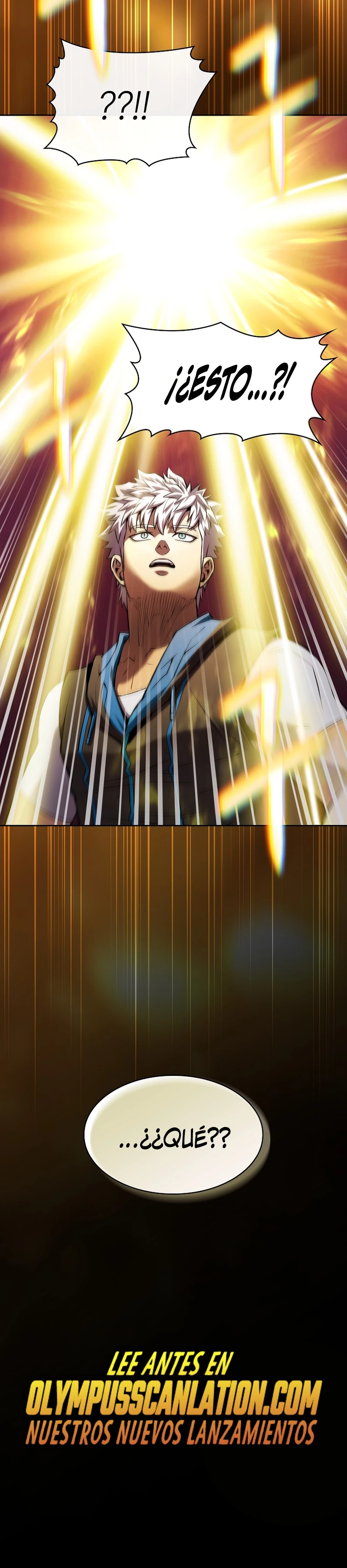 La Constelación que Regresa del Infierno > Capitulo 105 > Page 301