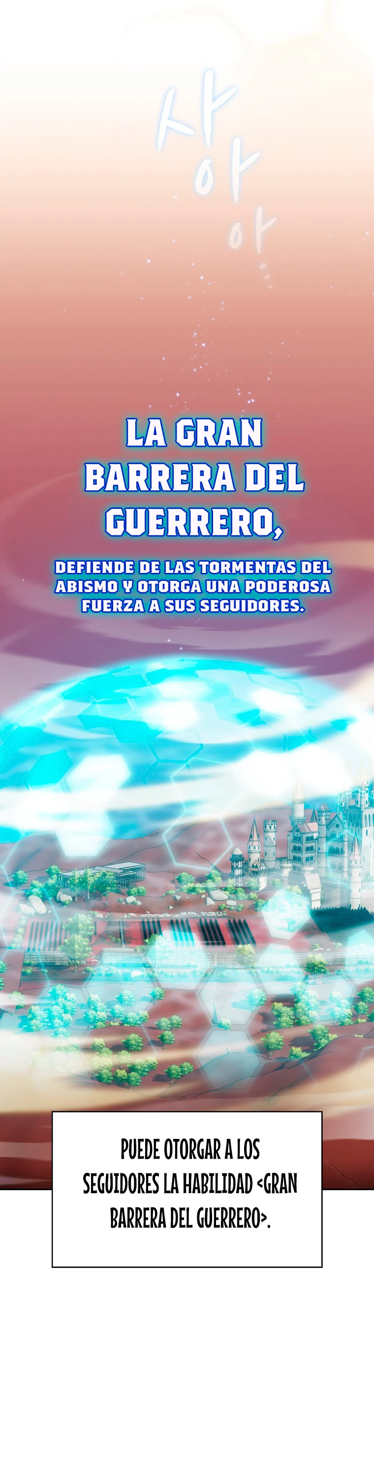 La Constelación que Regresa del Infierno > Capitulo 106 > Page 31