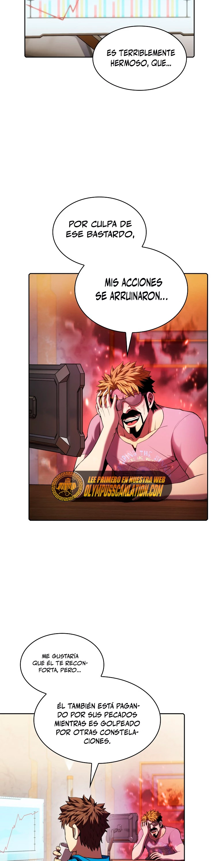 La Constelación que Regresa del Infierno > Capitulo 106 > Page 71