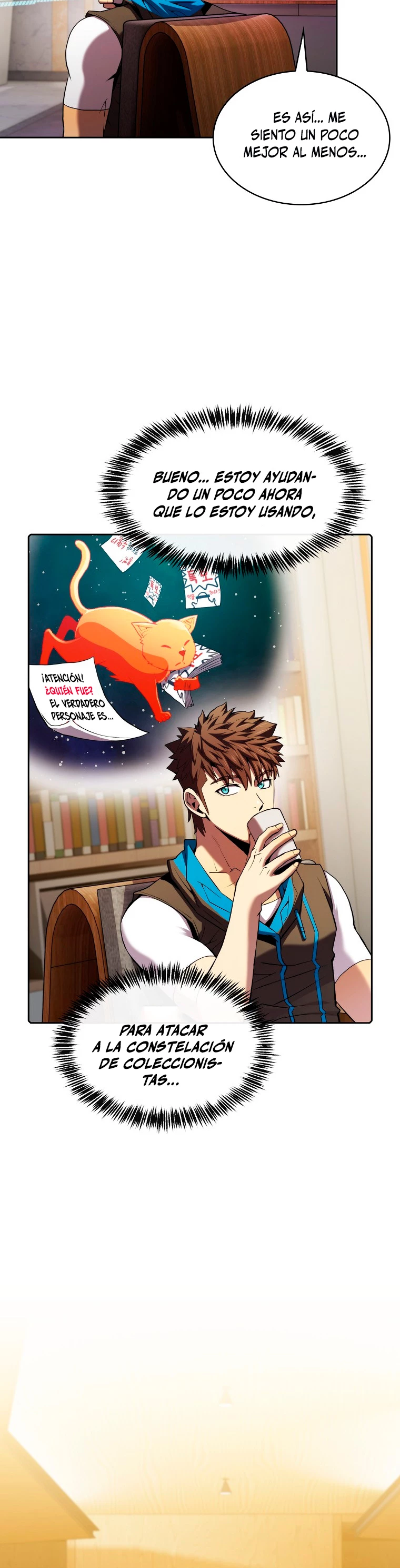 La Constelación que Regresa del Infierno > Capitulo 106 > Page 81