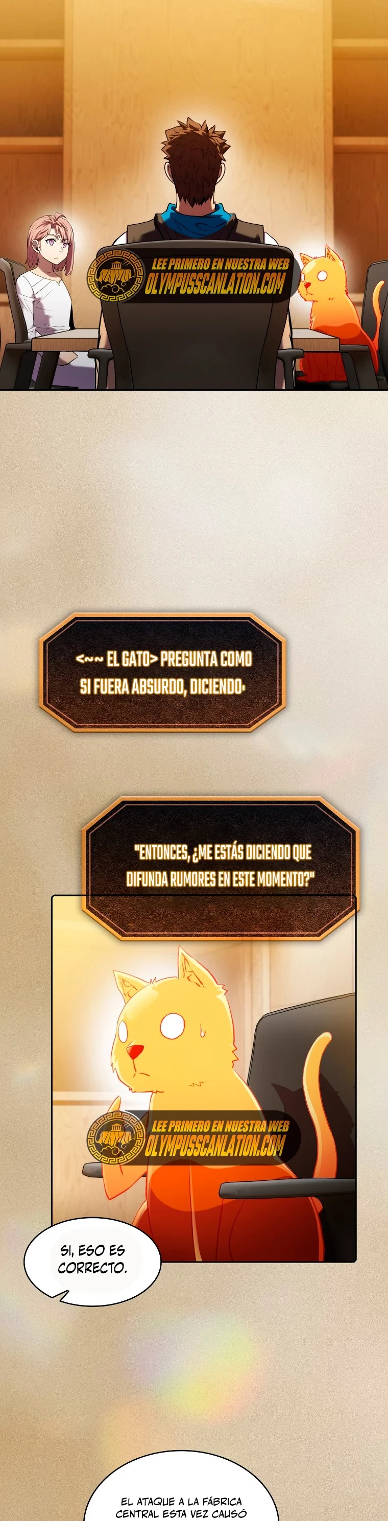 La Constelación que Regresa del Infierno > Capitulo 106 > Page 91