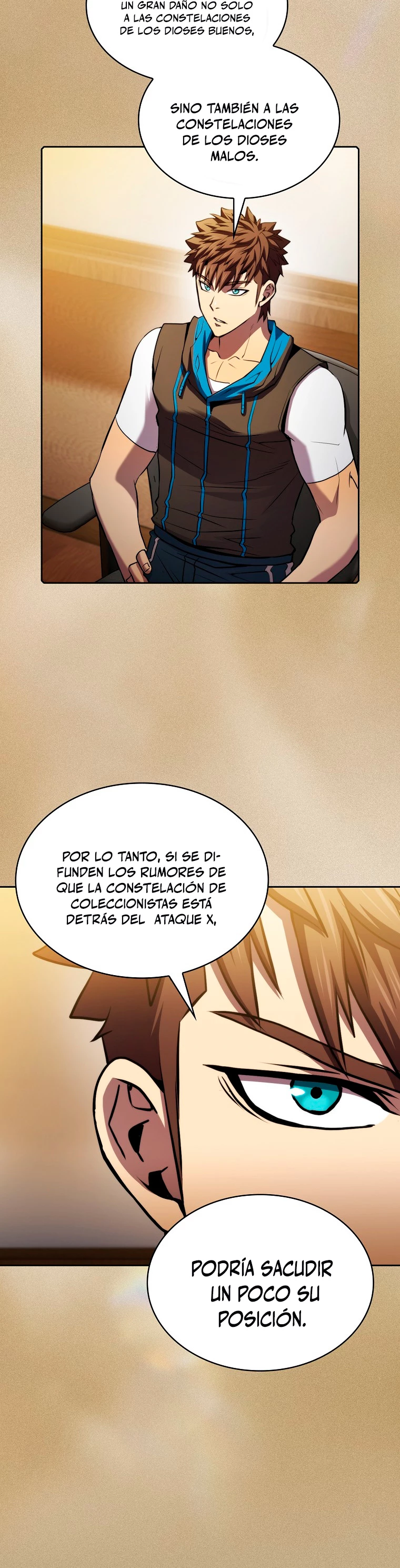 La Constelación que Regresa del Infierno > Capitulo 106 > Page 101