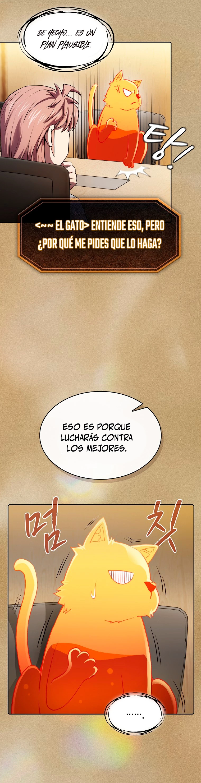 La Constelación que Regresa del Infierno > Capitulo 106 > Page 111