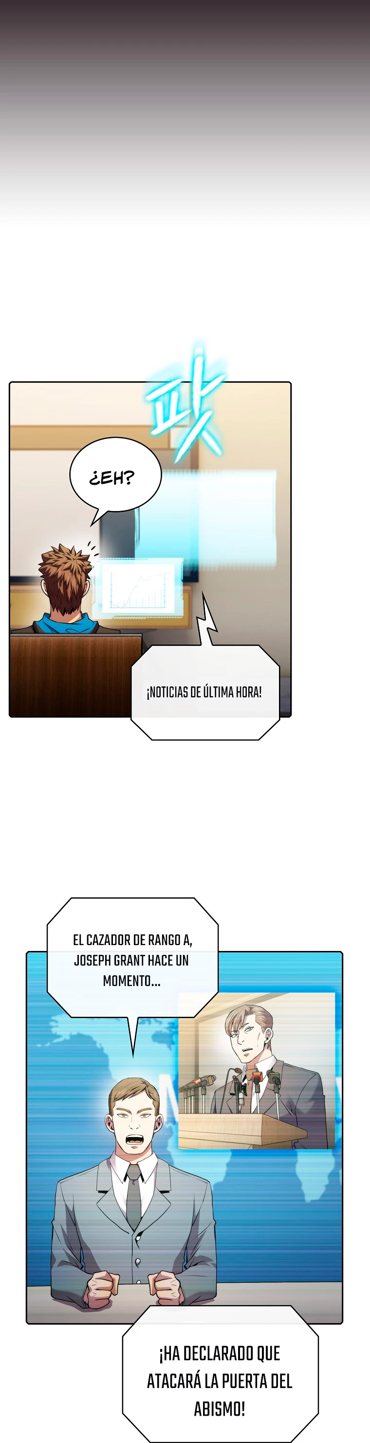 La Constelación que Regresa del Infierno > Capitulo 106 > Page 141