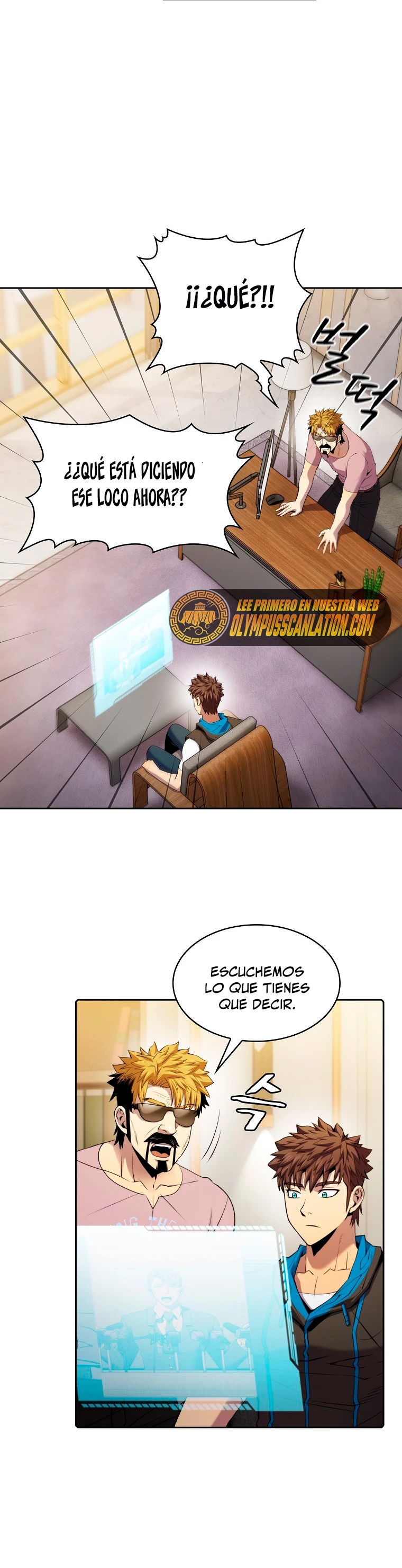 La Constelación que Regresa del Infierno > Capitulo 106 > Page 151