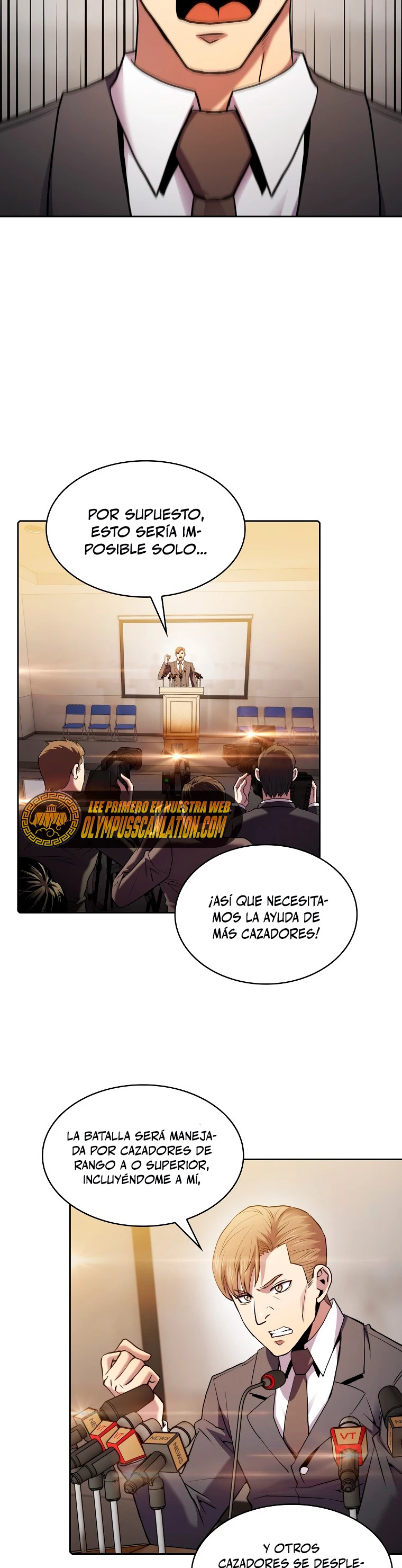 La Constelación que Regresa del Infierno > Capitulo 106 > Page 191