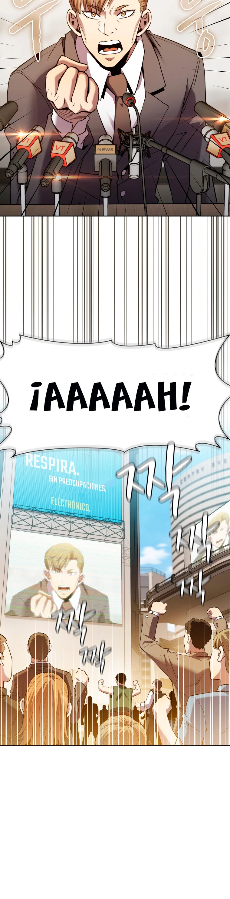 La Constelación que Regresa del Infierno > Capitulo 106 > Page 211