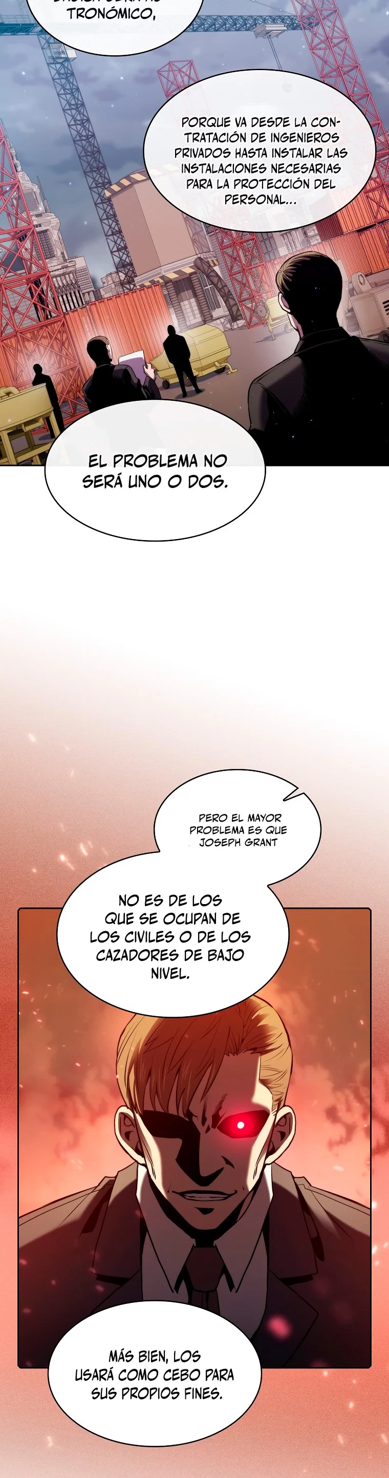 La Constelación que Regresa del Infierno > Capitulo 106 > Page 231