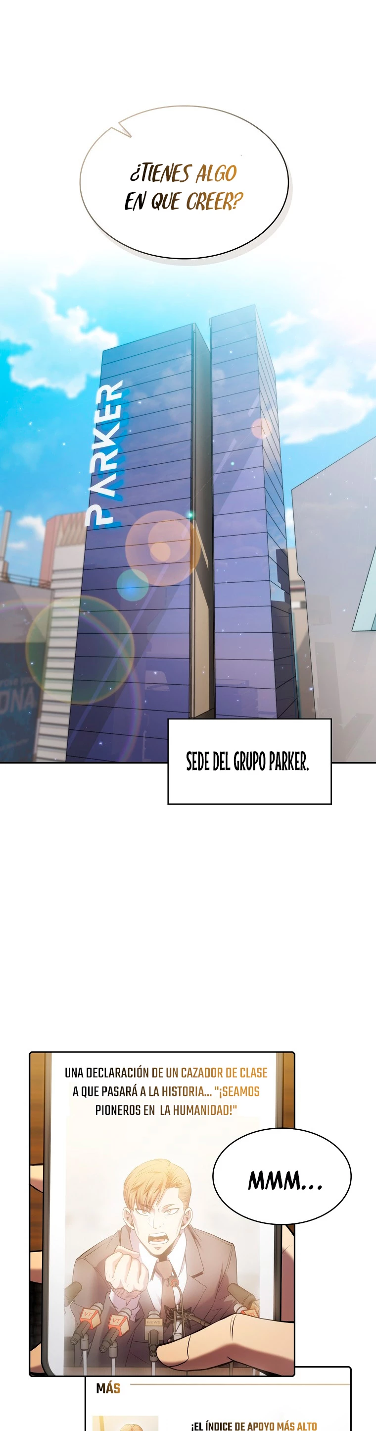 La Constelación que Regresa del Infierno > Capitulo 106 > Page 291