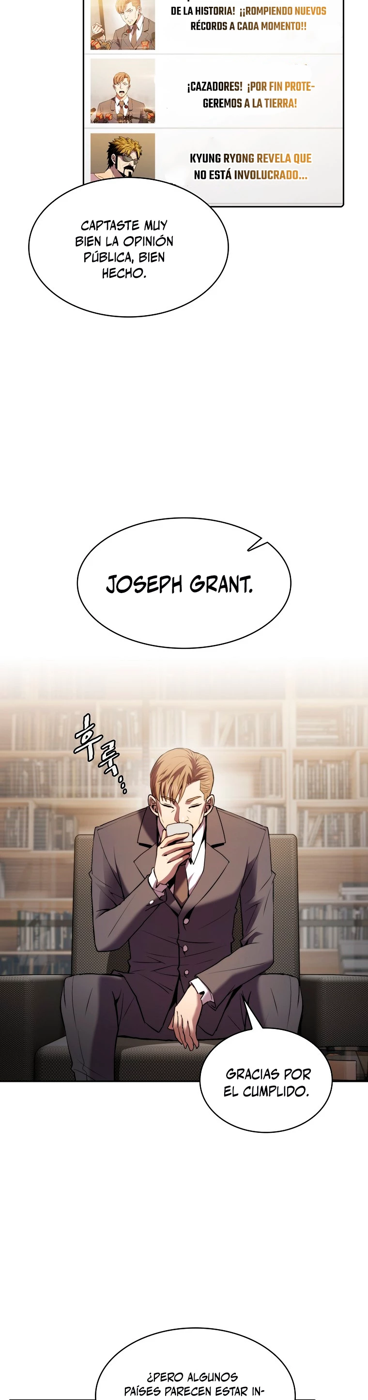 La Constelación que Regresa del Infierno > Capitulo 106 > Page 301