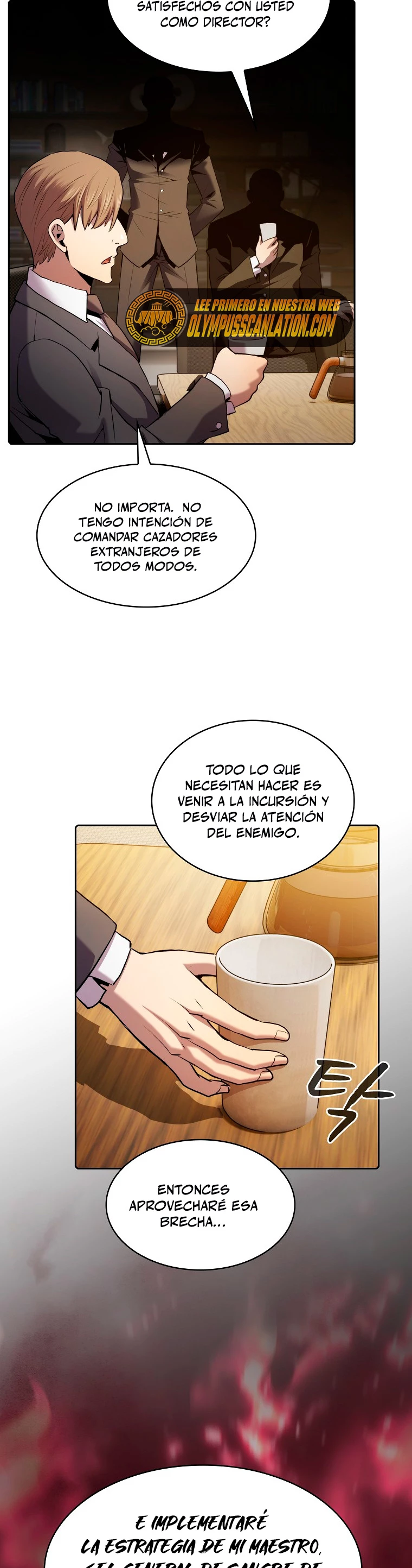 La Constelación que Regresa del Infierno > Capitulo 106 > Page 311