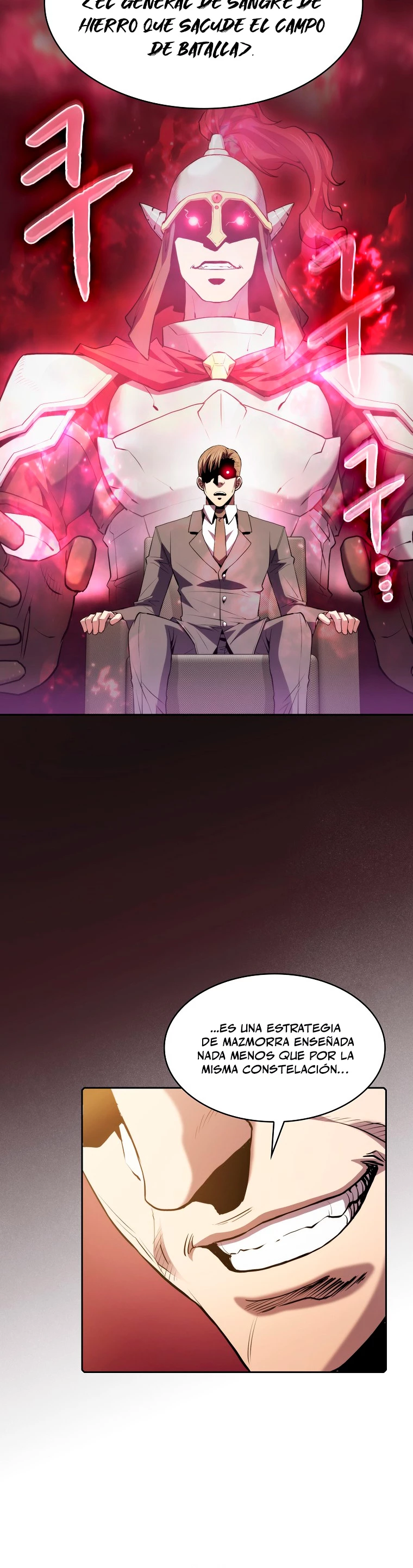 La Constelación que Regresa del Infierno > Capitulo 106 > Page 321