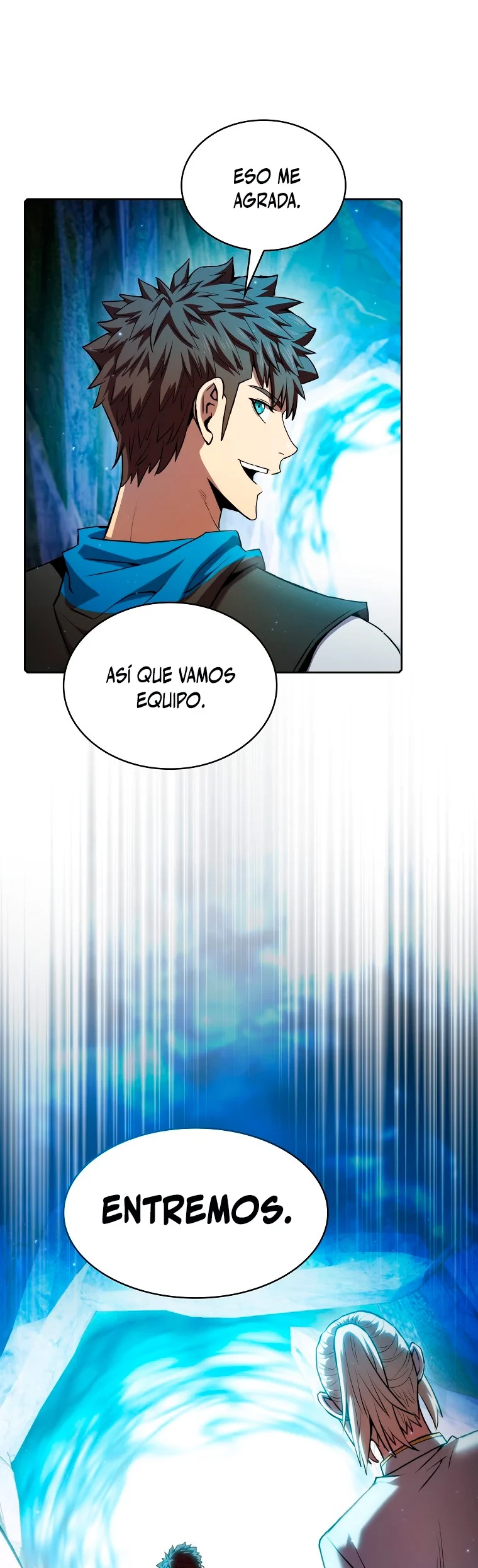 La Constelación que Regresa del Infierno > Capitulo 106 > Page 411