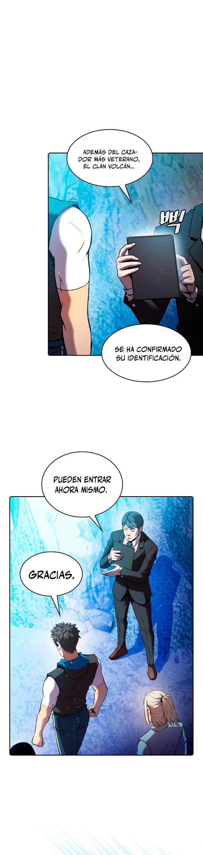 La Constelación que Regresa del Infierno > Capitulo 107 > Page 11