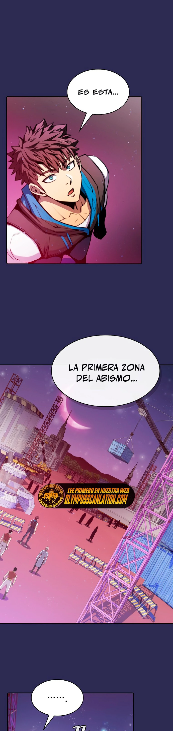 La Constelación que Regresa del Infierno > Capitulo 107 > Page 41