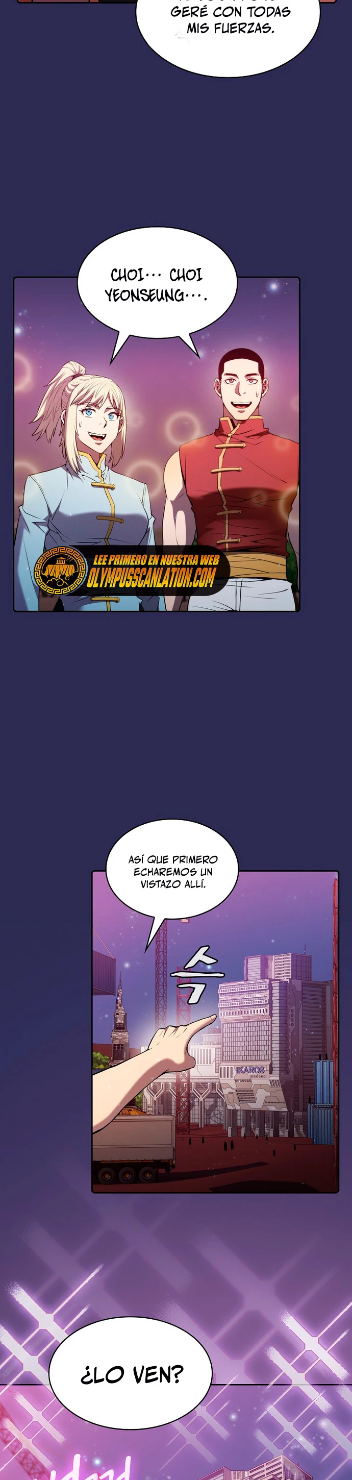 La Constelación que Regresa del Infierno > Capitulo 107 > Page 61