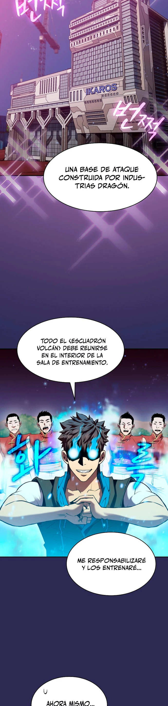 La Constelación que Regresa del Infierno > Capitulo 107 > Page 71