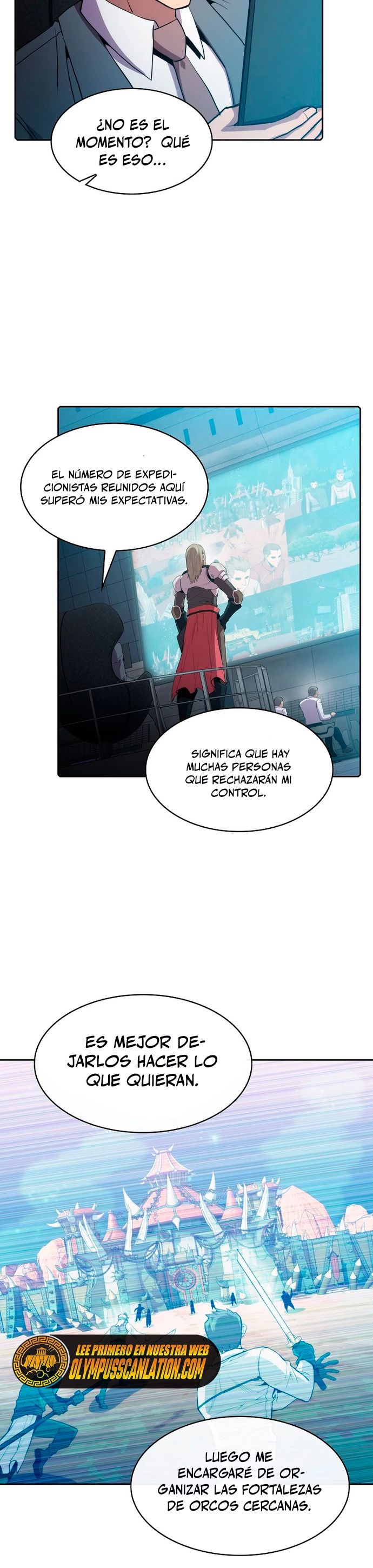 La Constelación que Regresa del Infierno > Capitulo 107 > Page 101