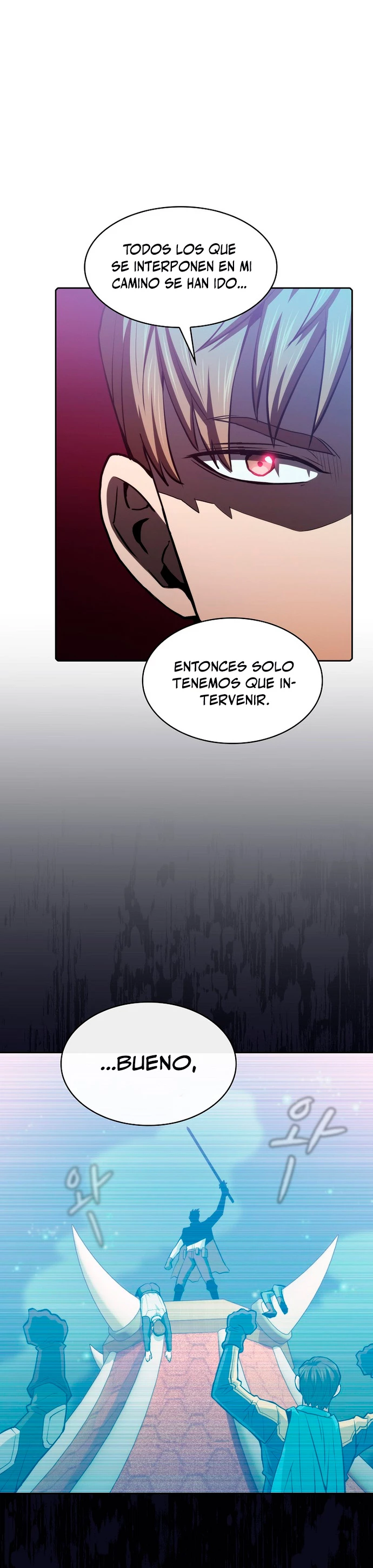 La Constelación que Regresa del Infierno > Capitulo 107 > Page 111